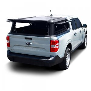 Ford Maverick Truck Cap - Westin - EXP - Textured Black 